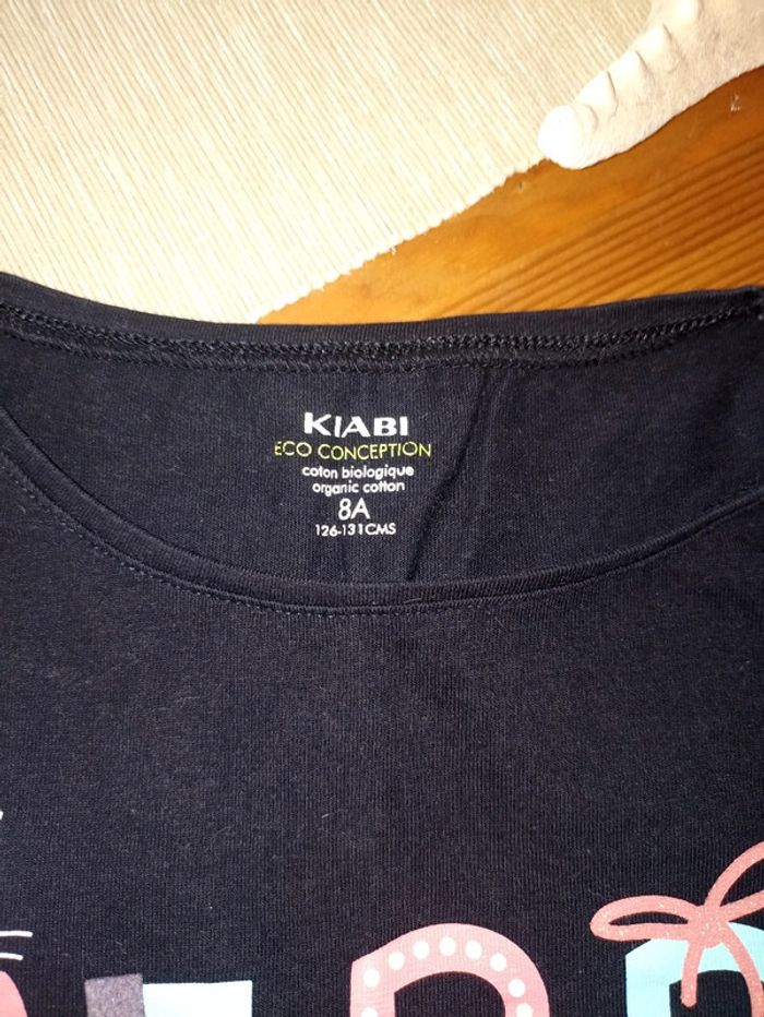 Tee-shirt manches longues - photo numéro 3