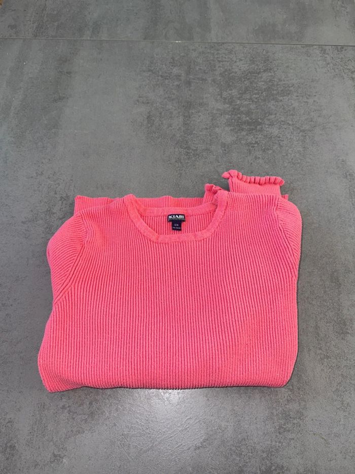 Pull Kiabi