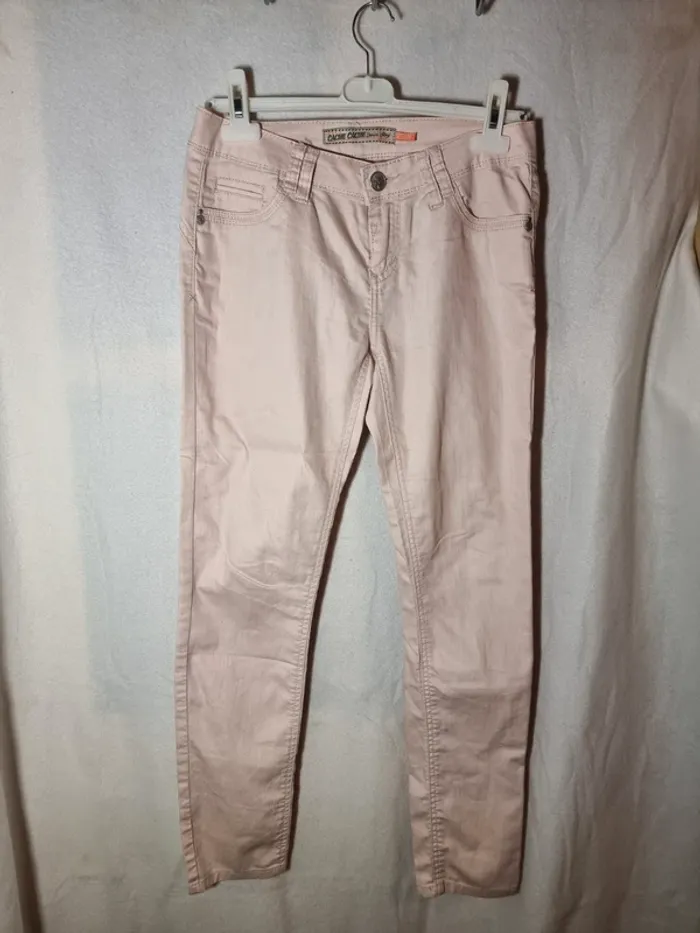 Lot 2 jeans femme - photo numéro 2