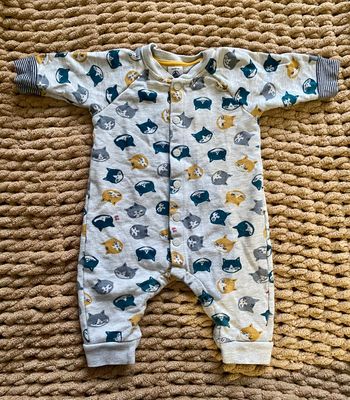 Combinaison Petit Bateau 6 mois