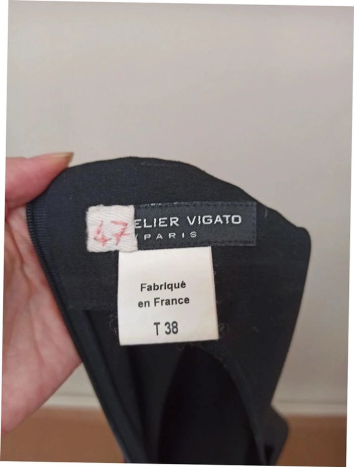 Robe T38 atelier vigato - photo numéro 7