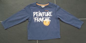 Sweat garçon 3 ans