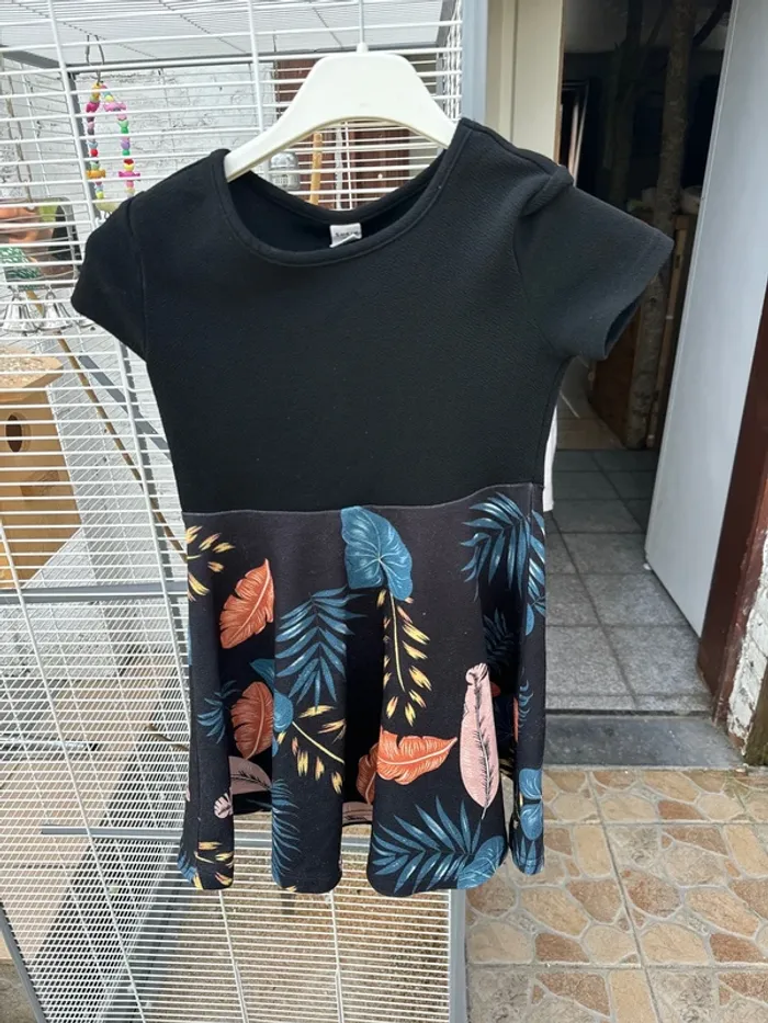Robe tropical