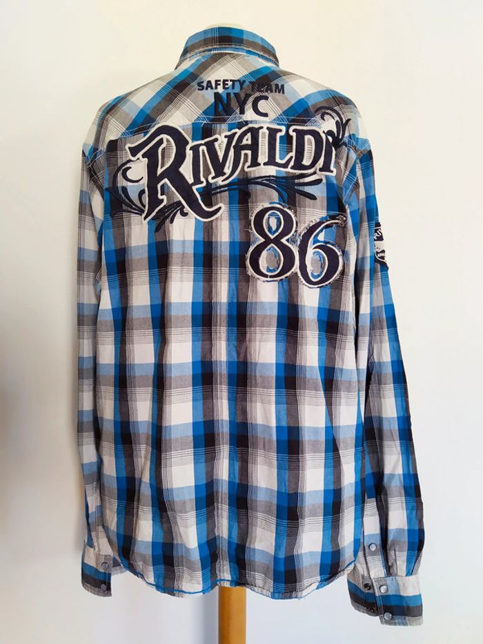 chemise Rivaldi XL