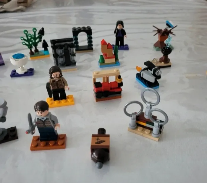 Figurines Lego Harry Potter - photo numéro 3
