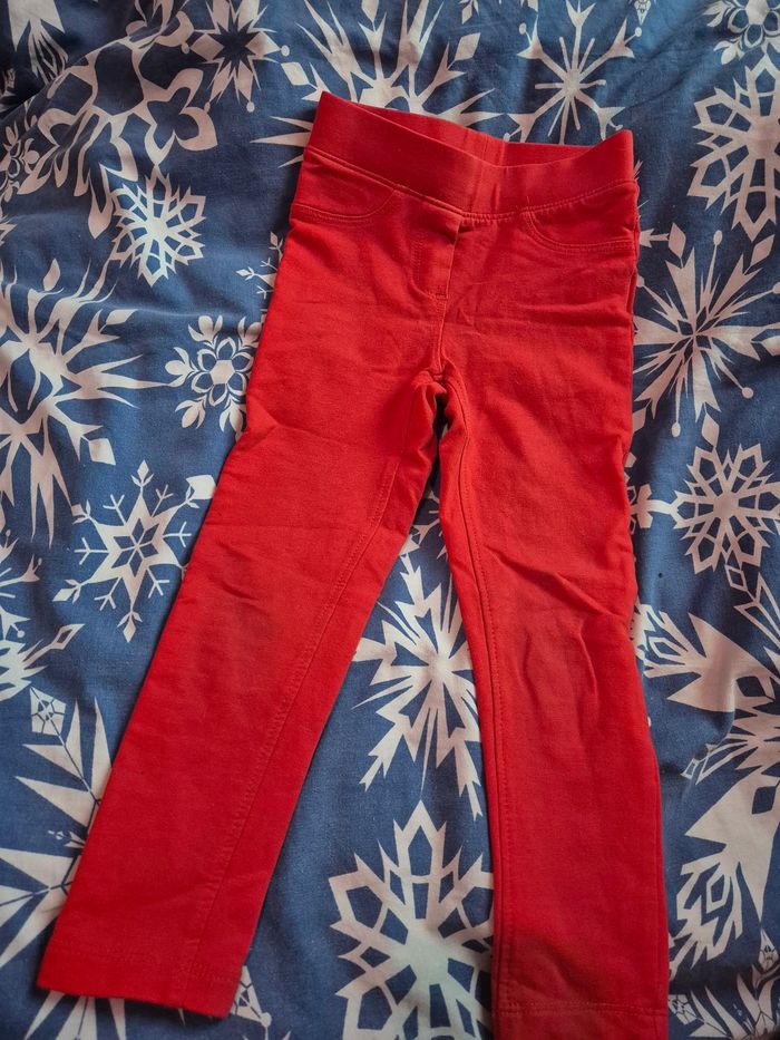 Pantalon fille