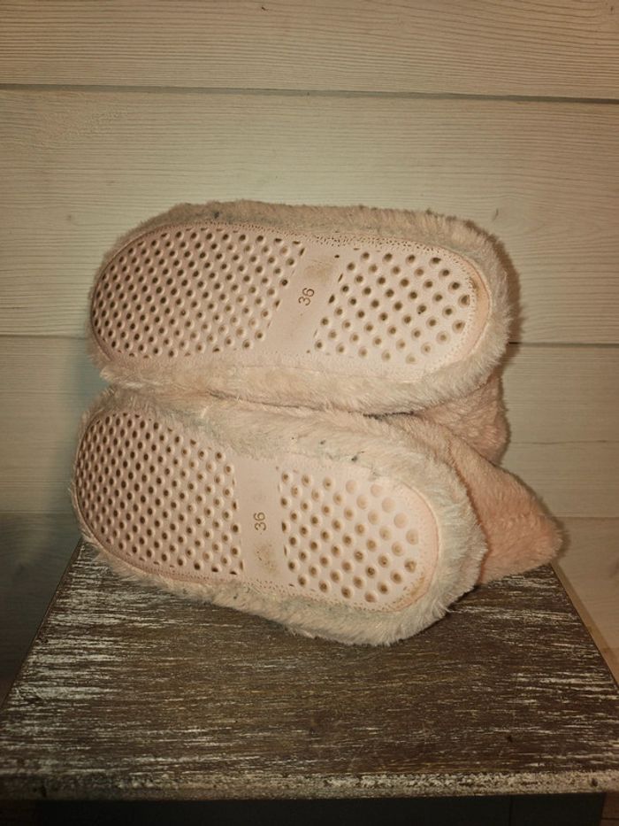 Chaussons bottes T36 - photo numéro 3