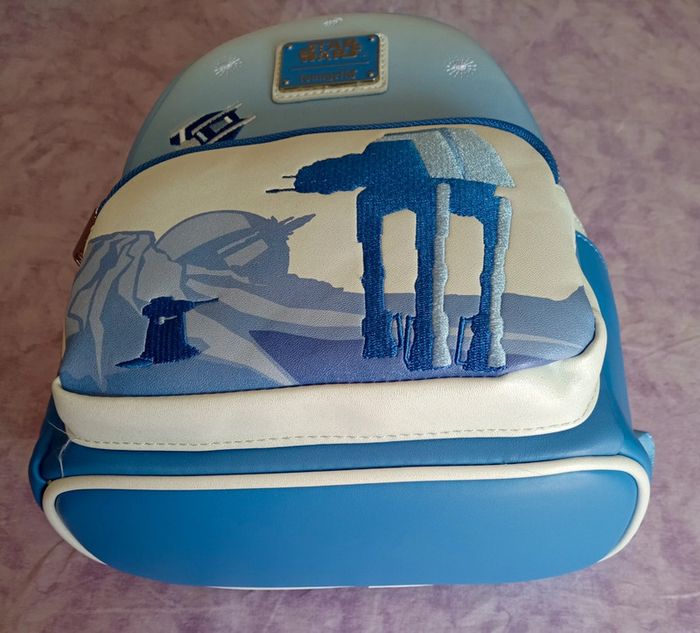 Sac à dos Loungefly Star Wars de Disney. - photo numéro 5