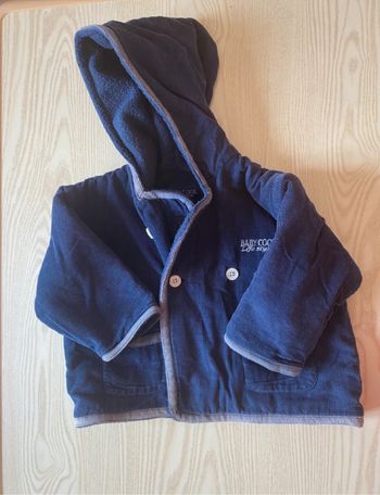 Manteau 18 mois fille