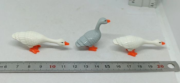 Oies playmobil - photo numéro 3