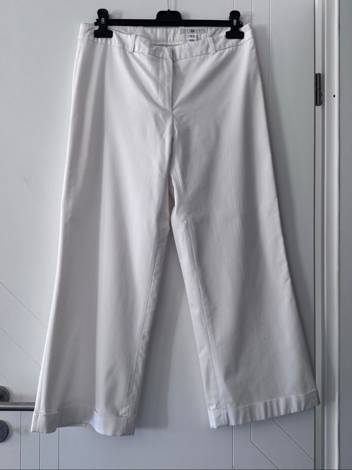 Panta-court femme