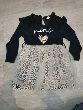 Robe filme leopard
