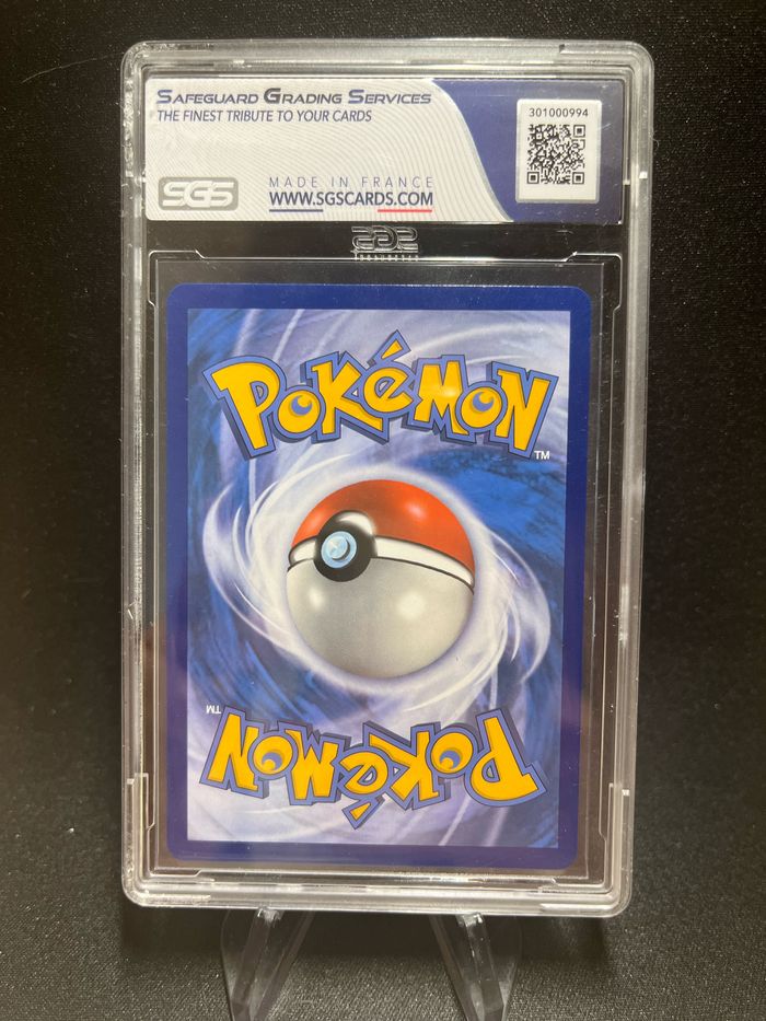 Carte Pokémon Espeon 48/116 SGS 9.5 - photo numéro 2