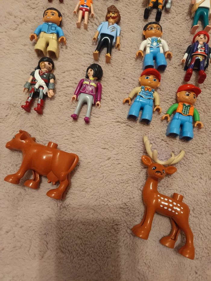 Lot playmobil - photo numéro 2