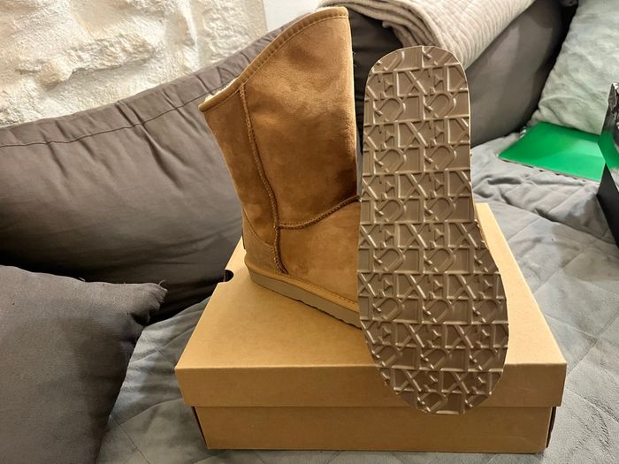Botte fourre hiver - photo numéro 2