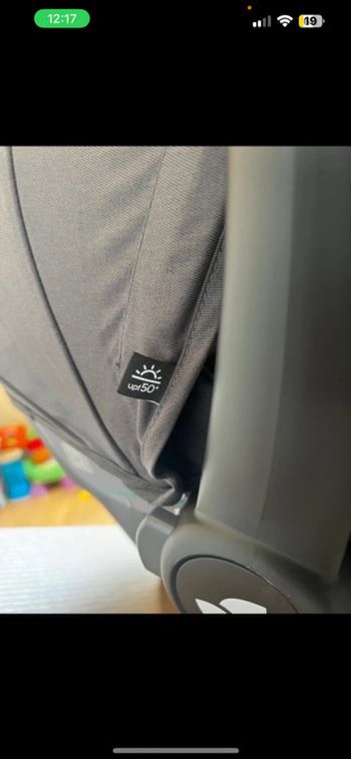 Cosy Joie 0-13kg - photo numéro 4