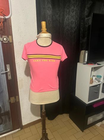 Tee shirt femme FB Sister