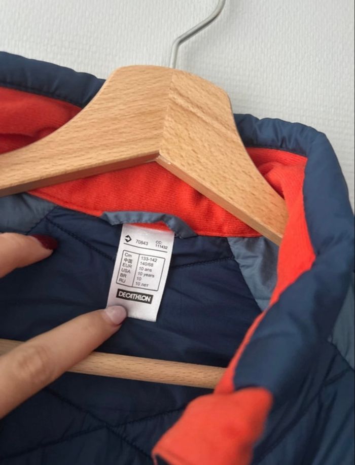 Manteau enfant 10 ans - photo numéro 4