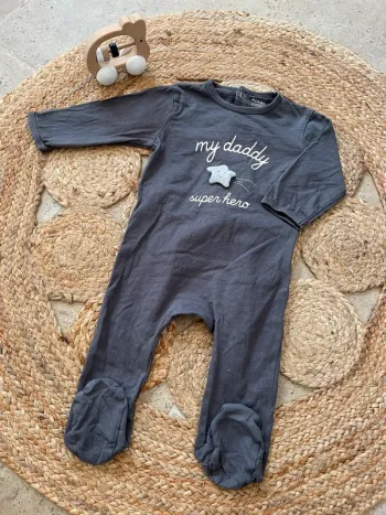 Pyjama coton 12 mois