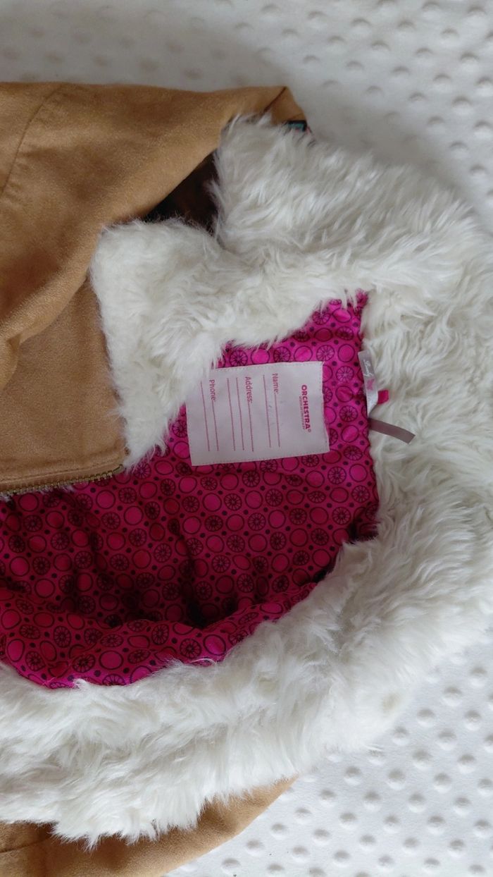 Veste pour fille de 10 ans - photo numéro 2