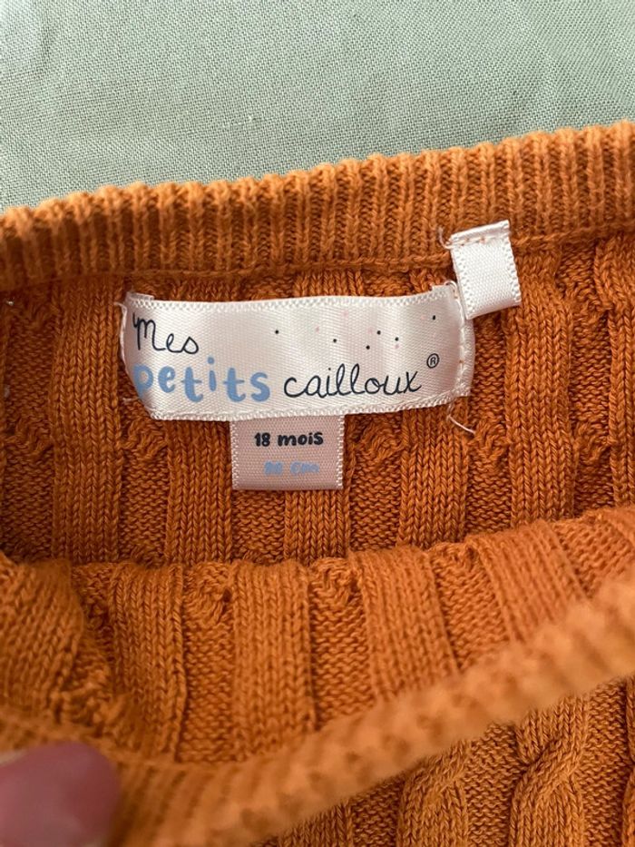 Pull ourson - photo numéro 3