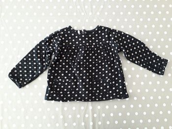 Haut manches longues 9 mois