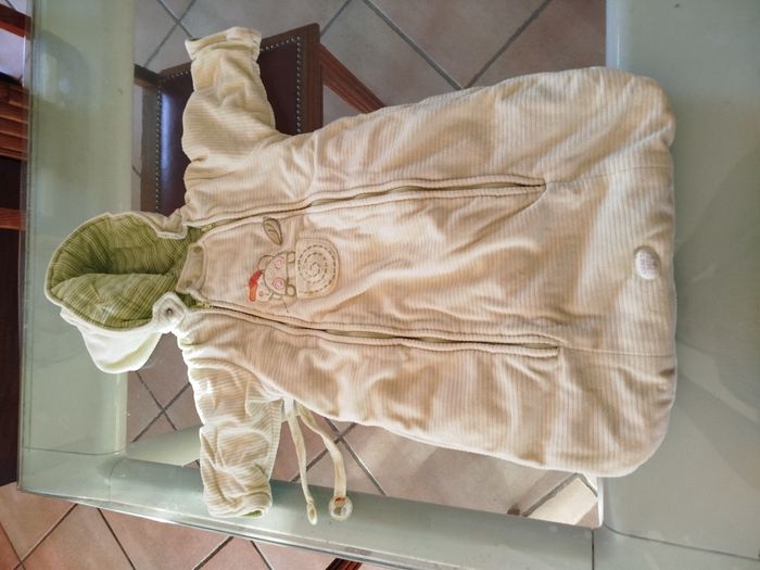 Habit garçon 3 mois marque Kiabi, kitchoun et Obaibi - photo numéro 2