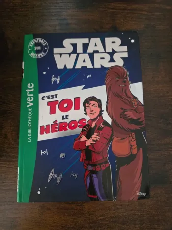 Livre Star Wars