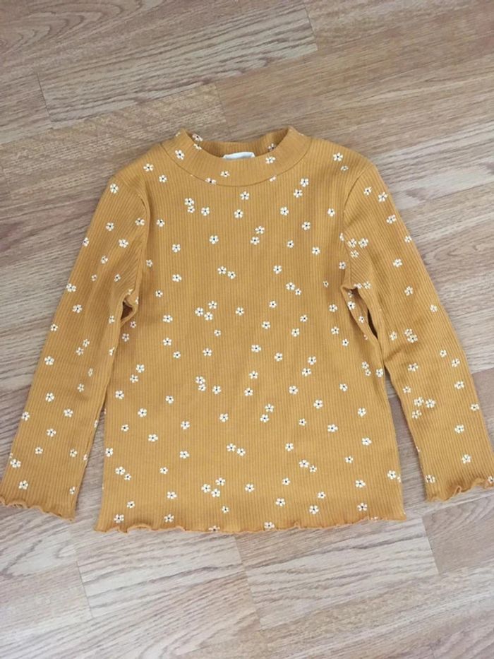 Col roulé fille, taille 116 - photo numéro 5