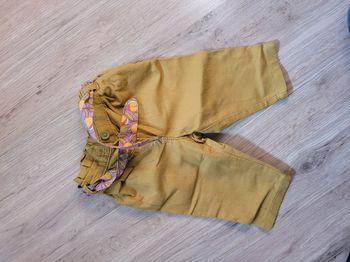Pantalon été