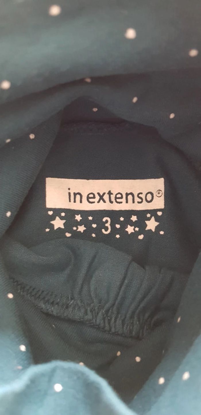 Sous-pull In Extenso 3 ans - photo numéro 2