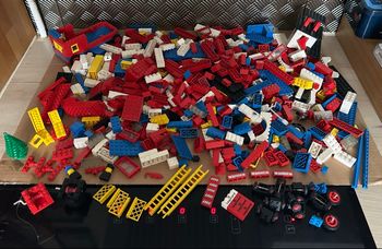 Lego en vrac