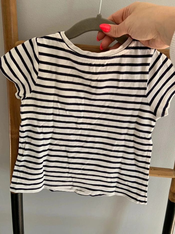T-shirt - Gap 3 ans - photo numéro 5