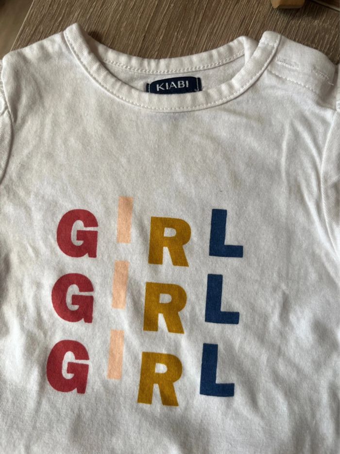 Lot ensemble bébé fille 3 mois - photo numéro 5