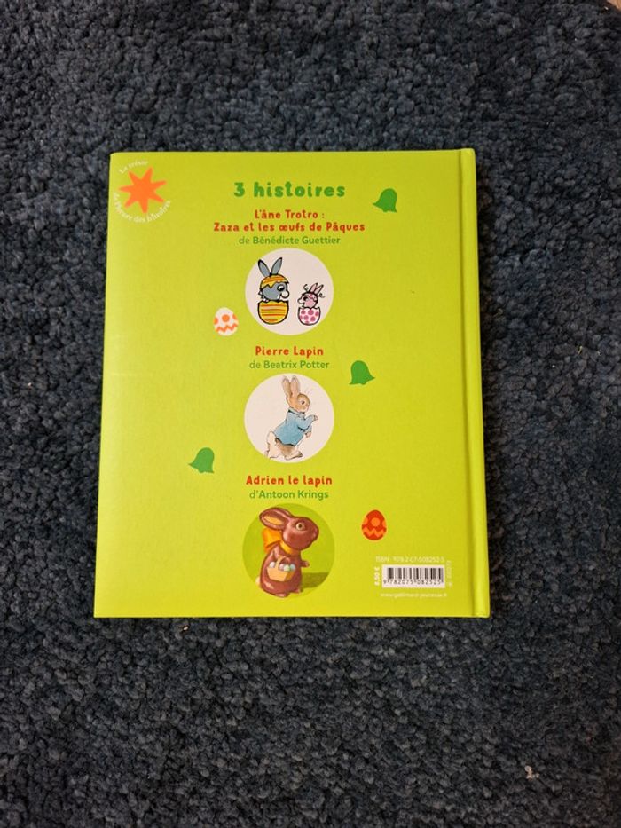 Livre enfant - photo numéro 2