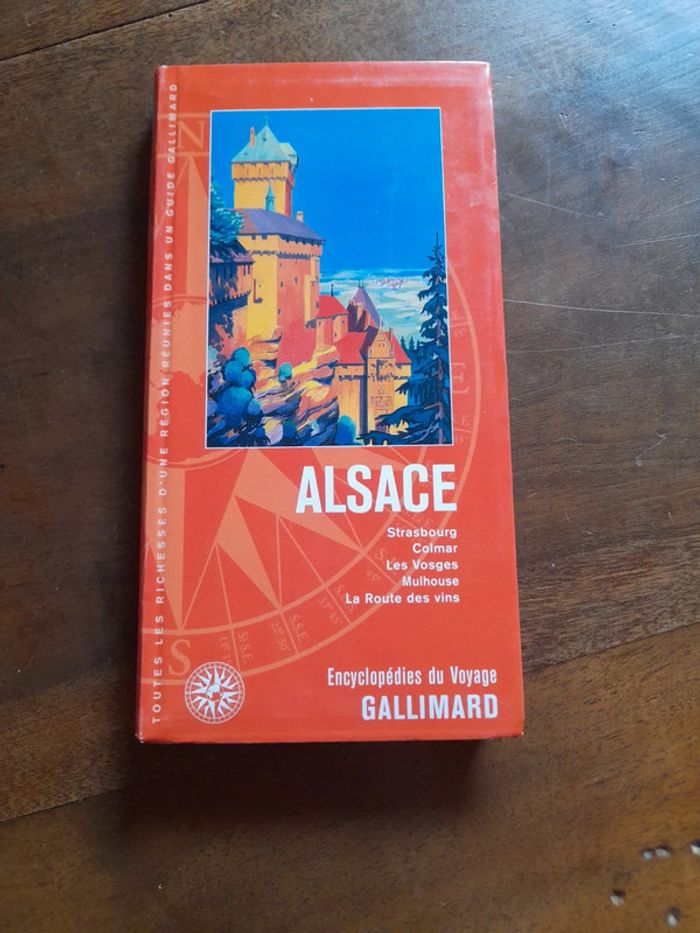 Guide alsace