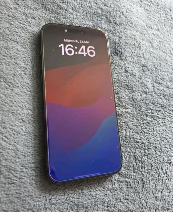 iPhone 16 pro max