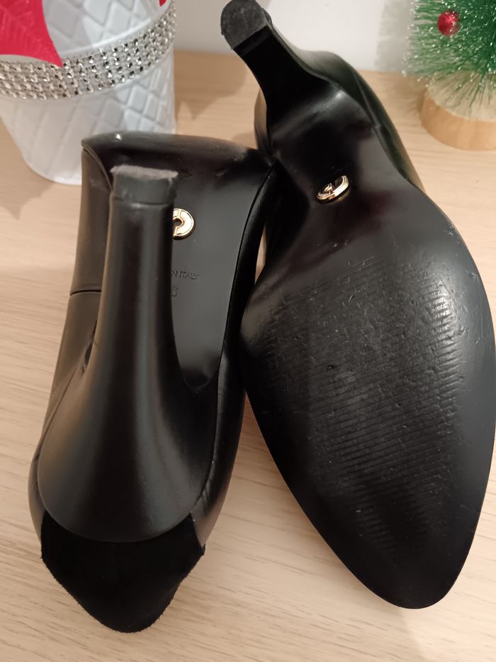 Escarpins noirs P36 - photo numéro 9