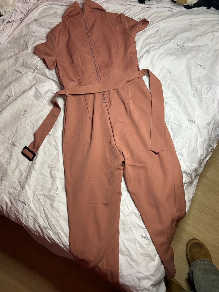 Combinaison tailleur - photo numéro 2