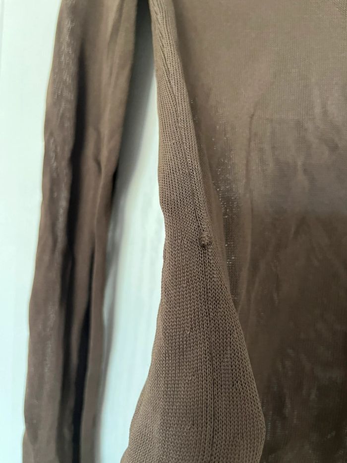 Top iconique Chloé avec bijoux - taille S - photo numéro 6
