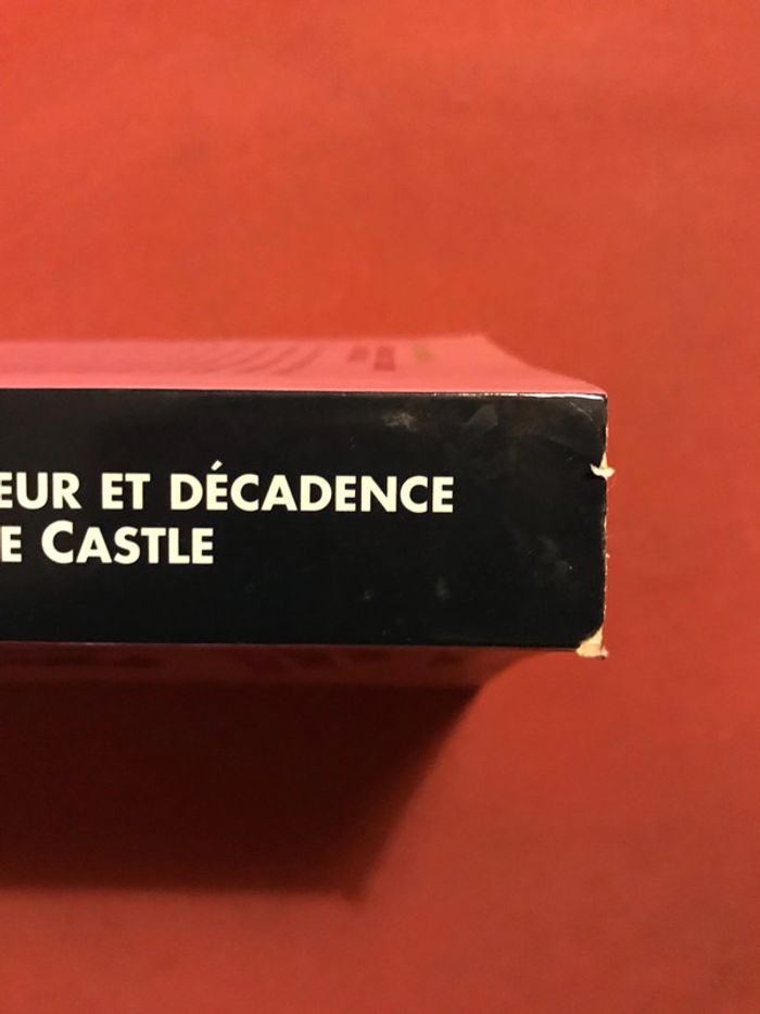 Livre « Splendeur et décadence de Katie Castle » de Rebecca Campbell - photo numéro 4