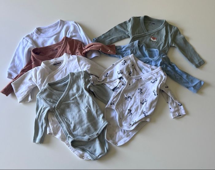 lot body neuf