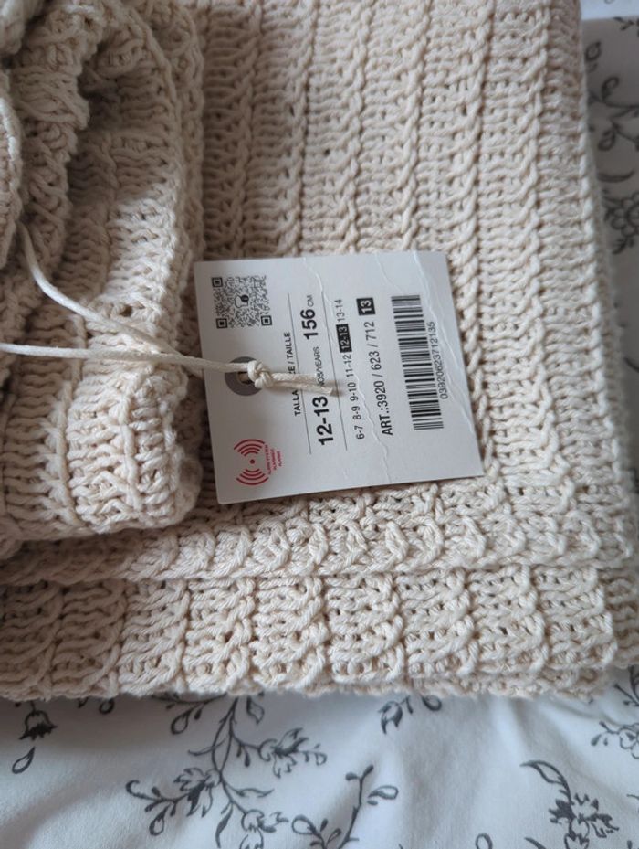 Incroyable pantalon en maille XXS neuf - photo numéro 3