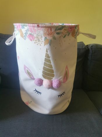 Panier licorne atmosphera