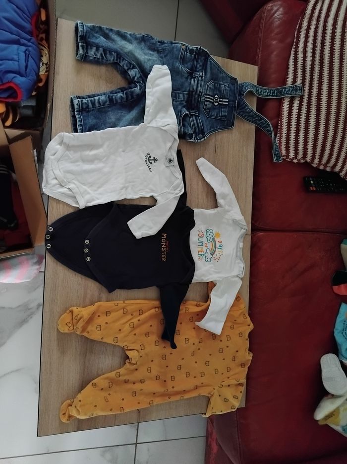 Vetement bébé garçon - photo numéro 10