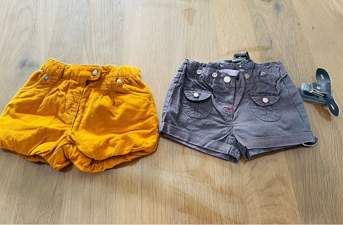 Lot été 3 mois fille - photo numéro 8