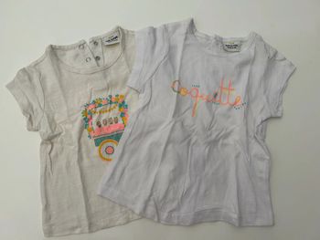 Lot 2 t shirts