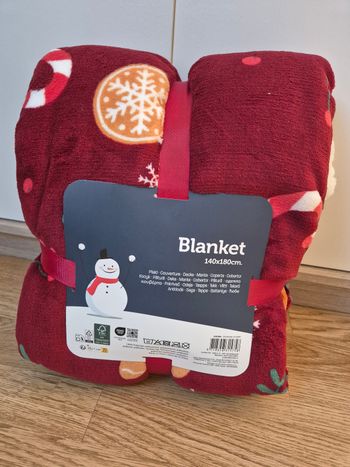 Plaid Noël 🎅 🤶