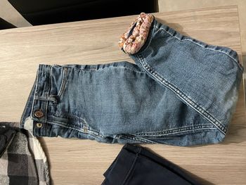 Pantalon fille 6 ans