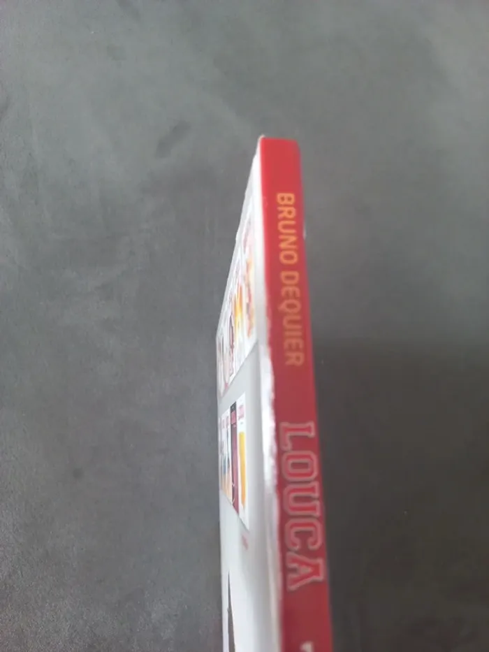 Bd louca tome 1 - photo numéro 4